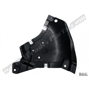 Tampon Alt Muhafaza W213 Ön Sağ